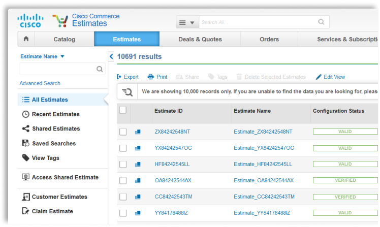 Design Solutions with ITAs