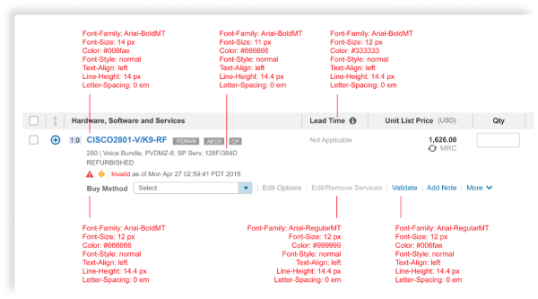 Development Integration