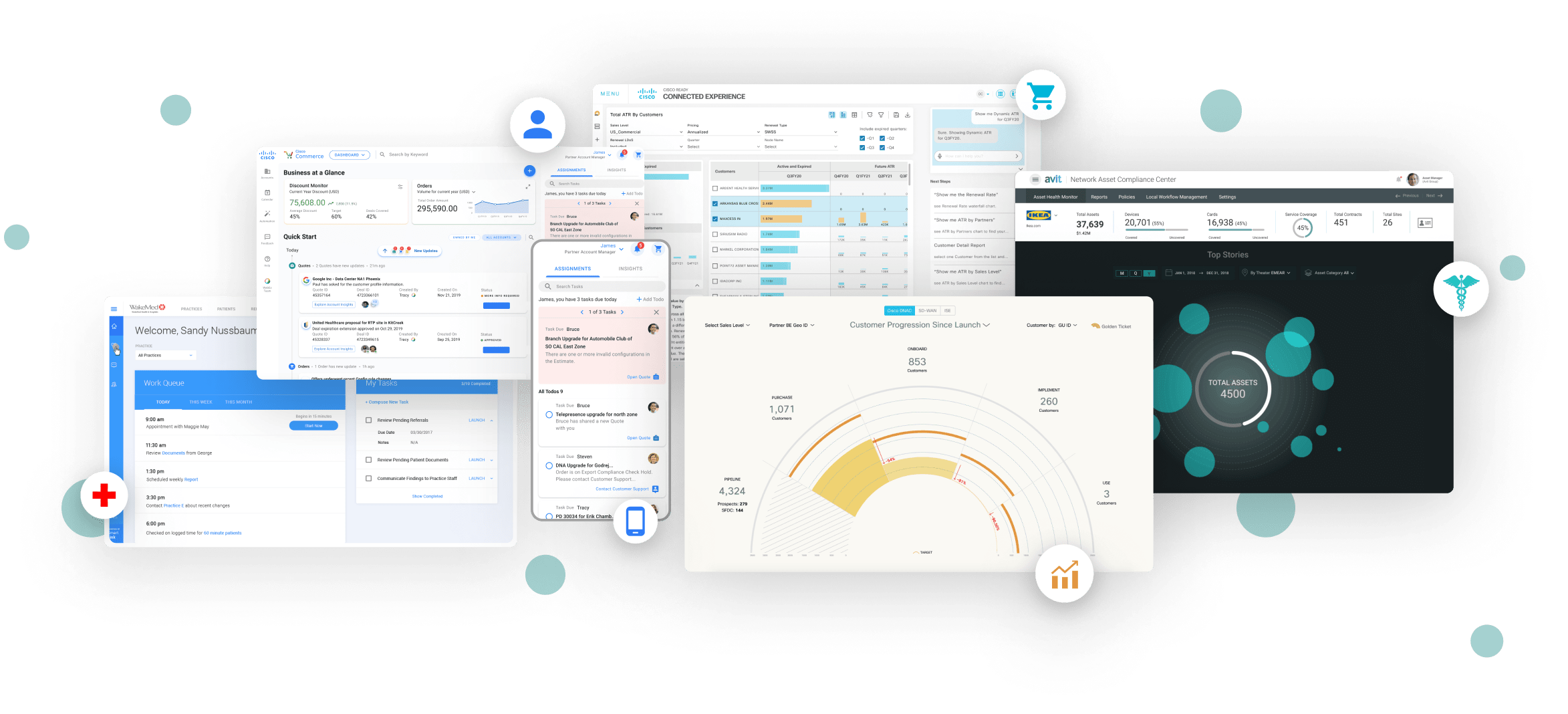 Design and innovate moments that impact your customer's journey