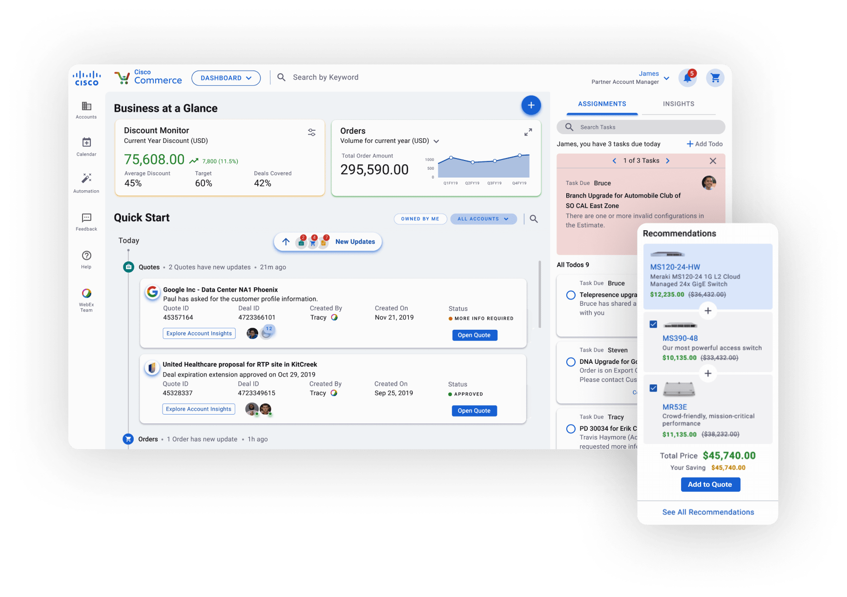 CX Strategy / First Pillar