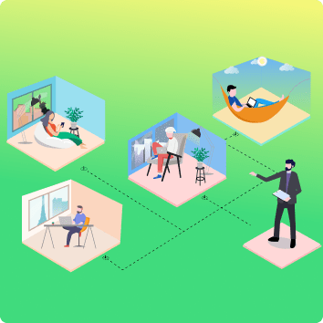 Step up the Sprint Game for remote collaboration to accelerate innovation